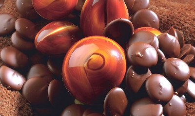 ChocolateEggsDrops